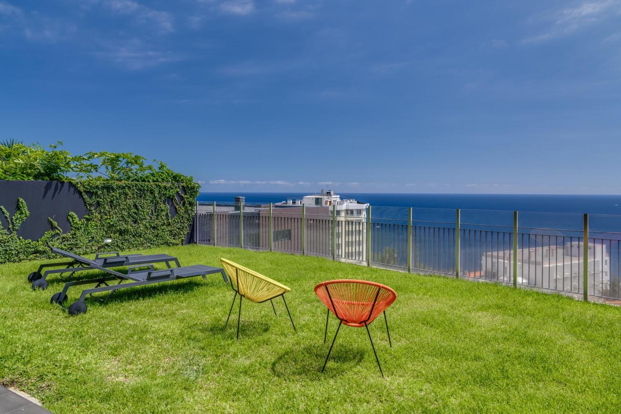 Mango Appartement Funchal  Buitenkant foto
