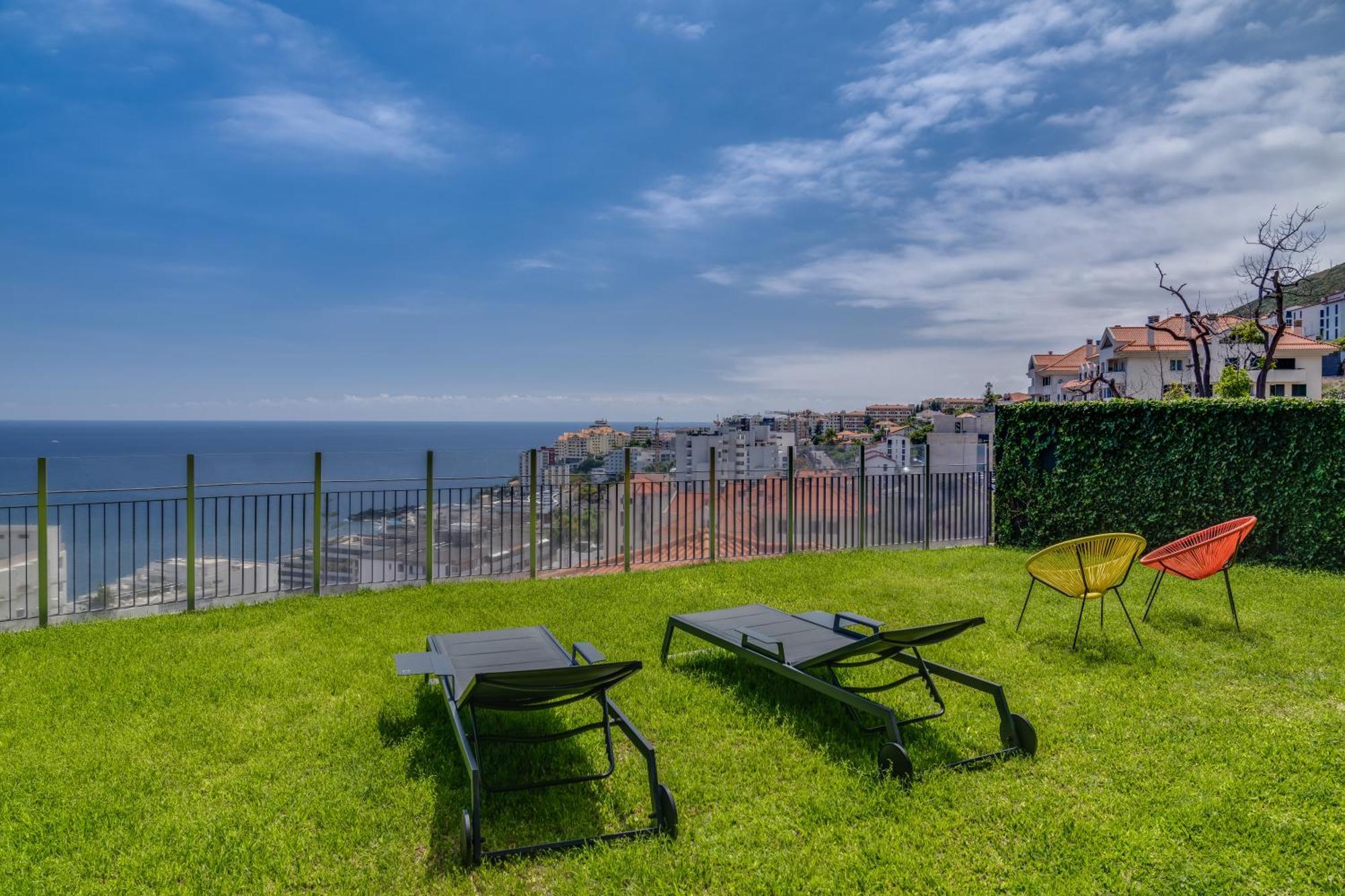 Mango Appartement Funchal  Buitenkant foto
