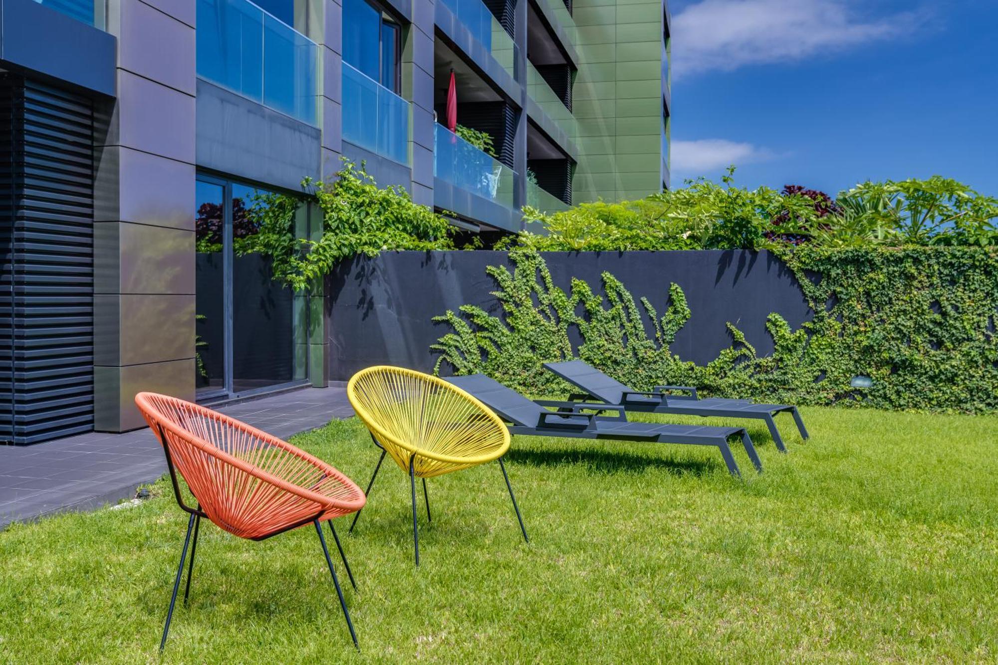Mango Appartement Funchal  Buitenkant foto